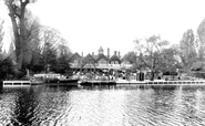 On The Thames 1929, Bray