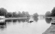 Sounding Arch And Fisheries Bay 1913, Bray