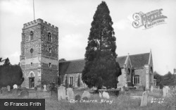 The Church c.1960, Bray