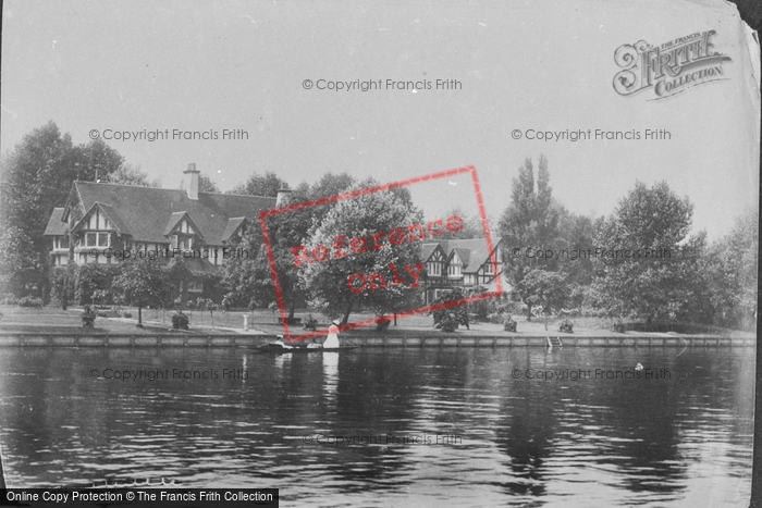Photo of Bray, The Fishery Estate 1906