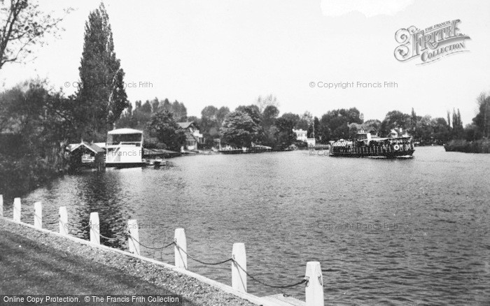 Photo of Bray, The River 1929