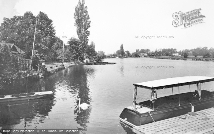 Photo of Bray, The River 1929