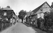 Bray, the Village 1929
