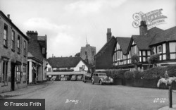 The Village c.1955, Bray