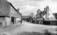 Village 1890, Bray