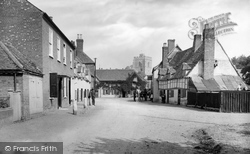 Village 1890, Bray