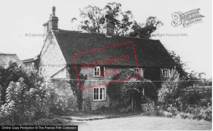 Photo of Breachwood Green, Coleman's Farmhouse c.1955