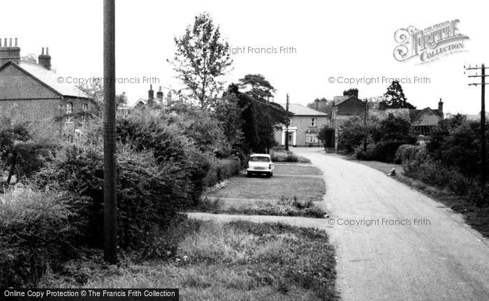 Photo of Breachwood Green, Colemans Road c.1965
