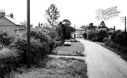 Colemans Road c.1965, Breachwood Green