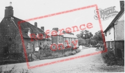 Lower Road c.1965, Breachwood Green