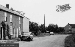 Lower Road c.1965, Breachwood Green