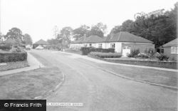 St Mary Rise c.1965, Breachwood Green