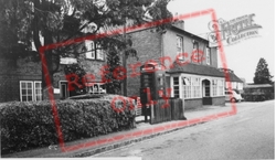 The Post Office c.1965, Breachwood Green