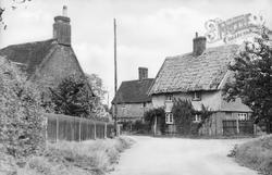 The Village c.1955, Breachwood Green