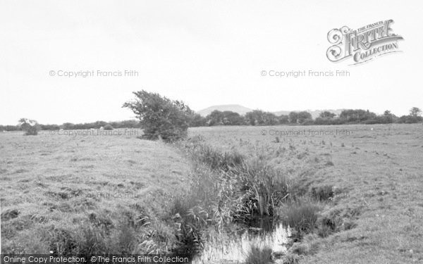 Photo of Brean, Brent Knoll c.1939