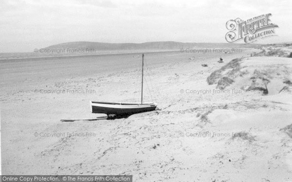 Photo of Brean, Sands c.1960