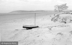 Sands c.1960, Brean