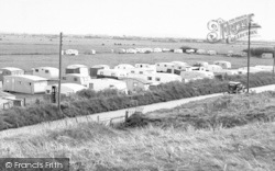 The Caravan Sites c.1955, Brean