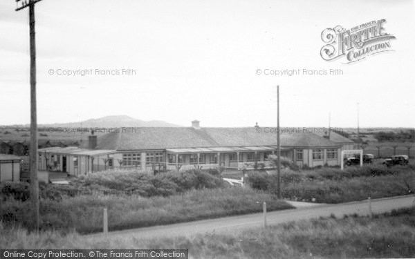 Photo of Brean, The Chalet Resort c.1939