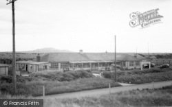 The Chalet Resort c.1939, Brean