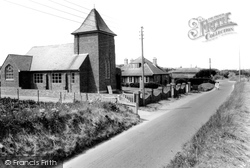 The Methodist Church c.1960, Brean
