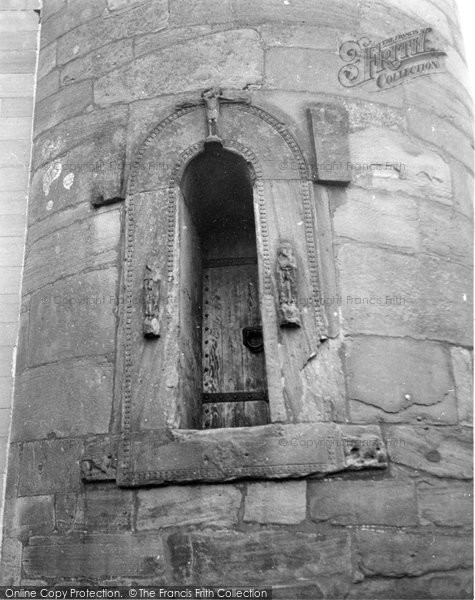 Photo of Brechin, Round Tower 1950