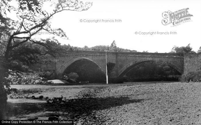 Photo of Brechin, The Auld Brig c.1930