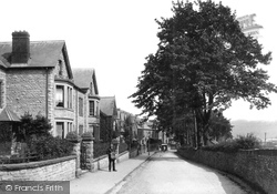 Alexandra Road 1910, Brecon