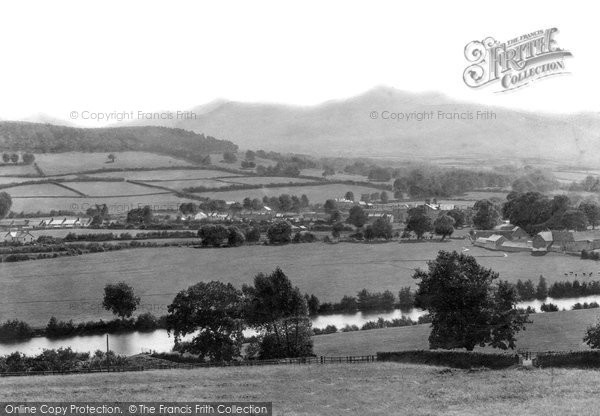 Photo of Brecon, Brecon Beacons 1899
