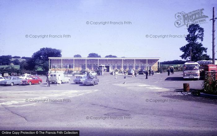 Photo of Brecon, c.1970