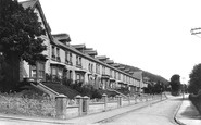 Brecon, Camden Road 1910