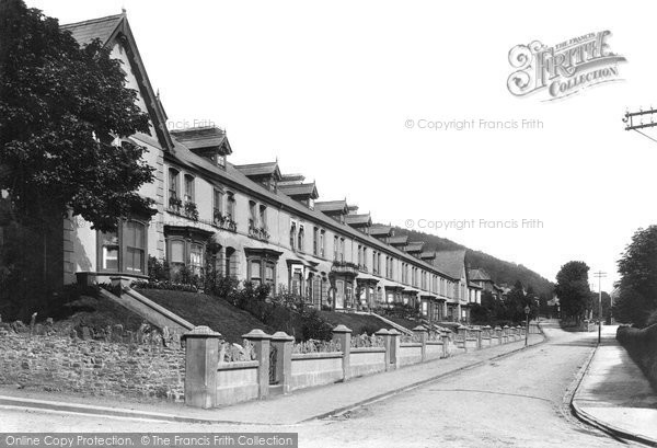 Photo of Brecon, Camden Road 1910