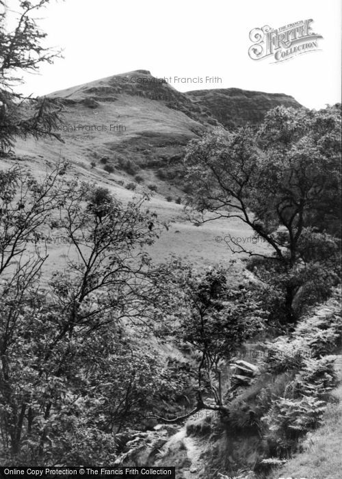 Photo of Brecon, Fan Frynych c.1965