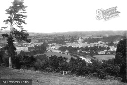 From South 1899, Brecon