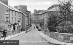 From The Avenue c.1940, Brecon