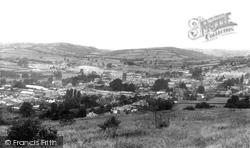 General View From Slwch Tump c.1965, Brecon
