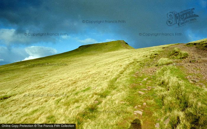 Photo of Brecon, Pen Y Fan 2004