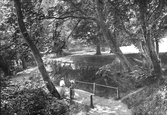 Priory Groves 1910, Brecon