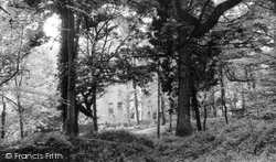 Priory Groves c.1955, Brecon