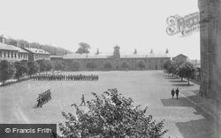The Barracks 1910, Brecon