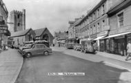 The Bulwark c.1960, Brecon