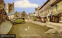 The Bulwark c.1965, Brecon
