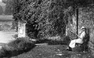 The Captain's Walk 1910, Brecon