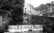 The Honddu 1910, Brecon