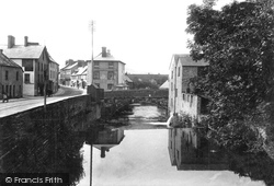 The Struet 1910, Brecon