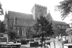 The Swansea And Brecon Cathedral 1910, Brecon