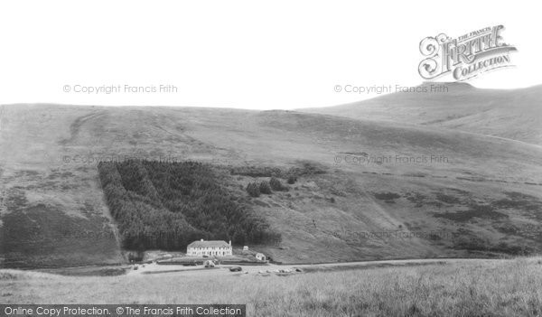 Photo of Brecon, Youth Hostel c.1965