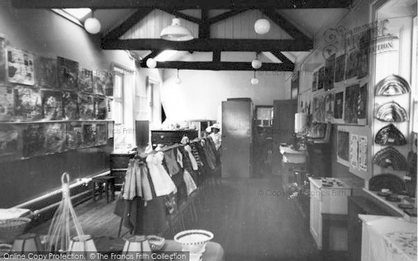 Photo of Bredenbury, Court, Arts And Crafts Exhibition c.1960