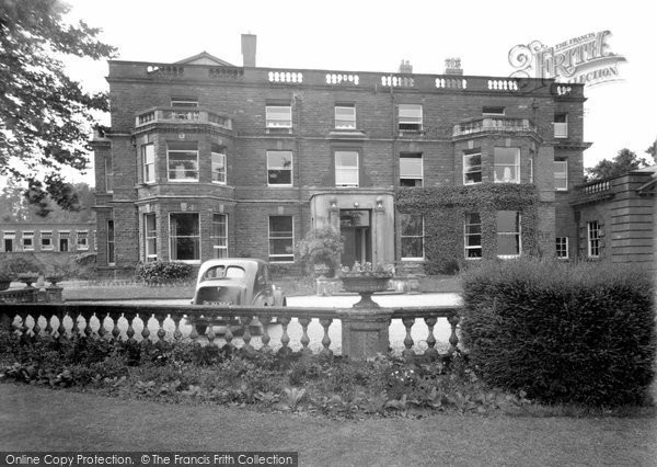 Photo of Bredenbury, Court c.1955