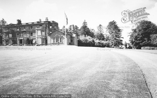 Photo of Bredenbury, Court c.1955